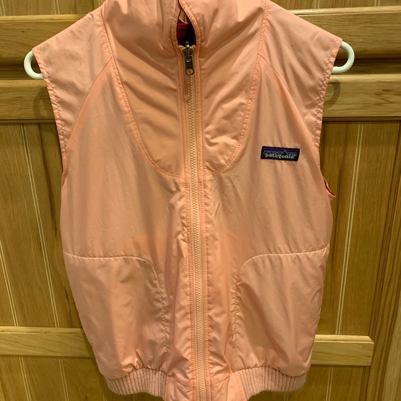 Patagonia reversible vest - Picture 7 of 8